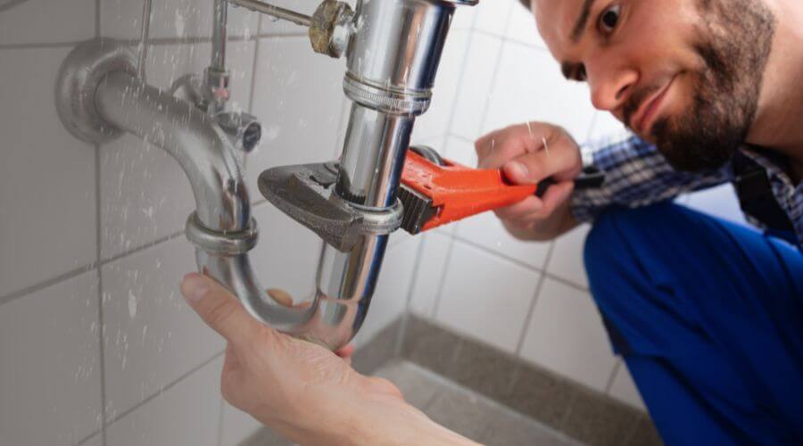 Local tankless water heater installation in Vandalia, MI